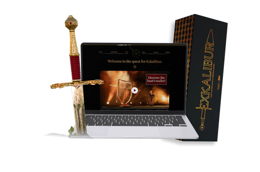 Digital Version of "Exkalibur"