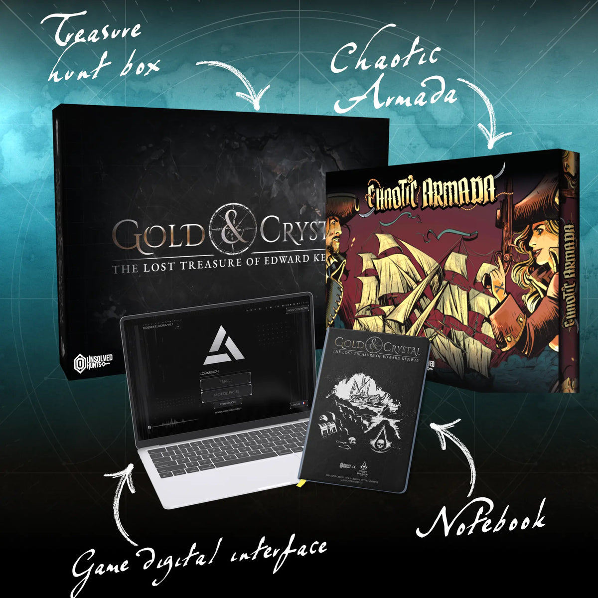 Quartermaster Pack