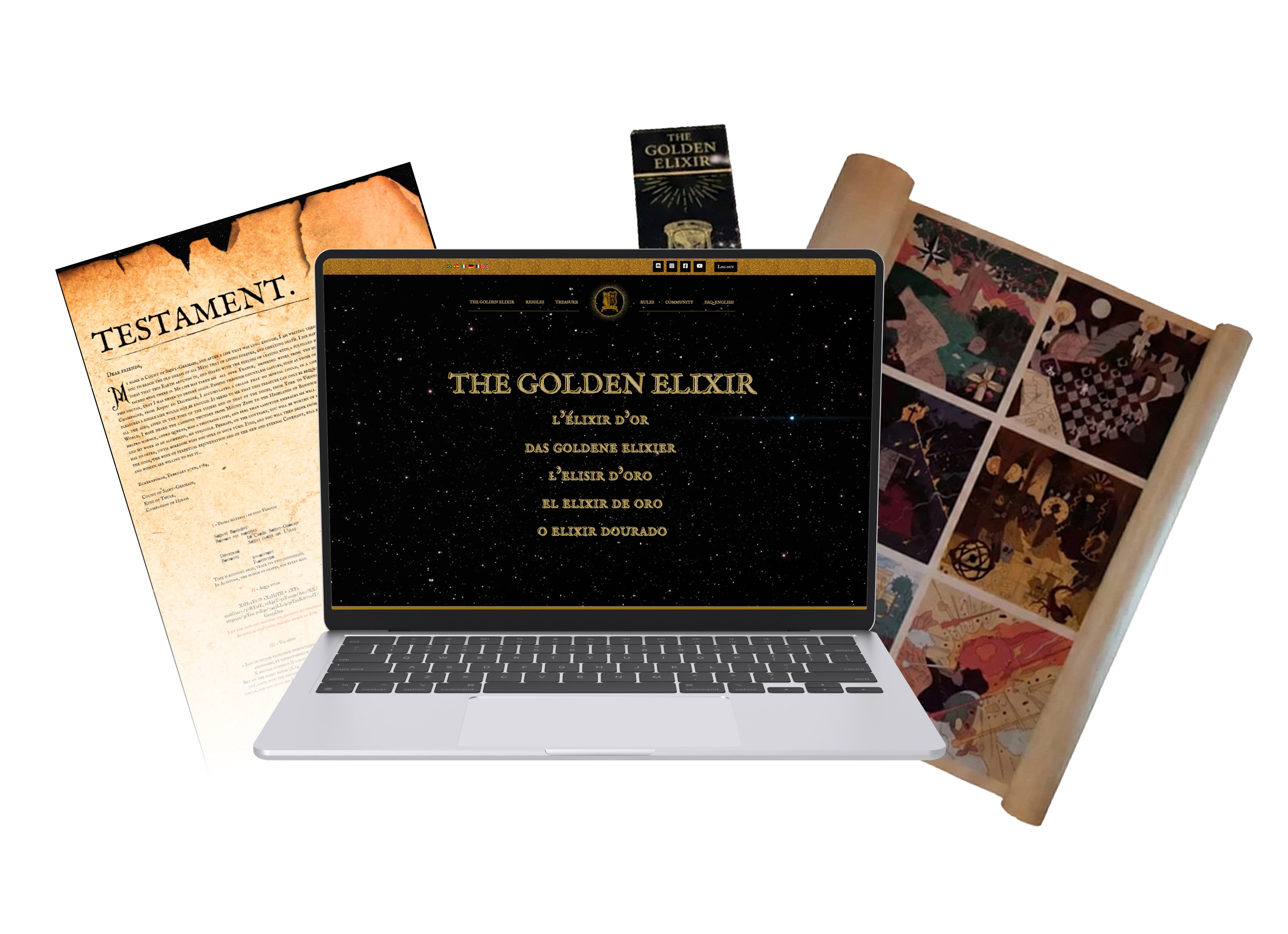 Digital Version of 